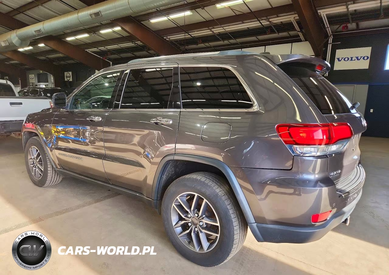 2020 Jeep Grand Cherokee Limited VIN:1C4RJFBG2LC218137 - 2