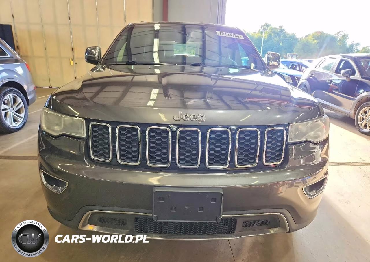 2020 Jeep Grand Cherokee Limited VIN:1C4RJFBG2LC218137 - 5
