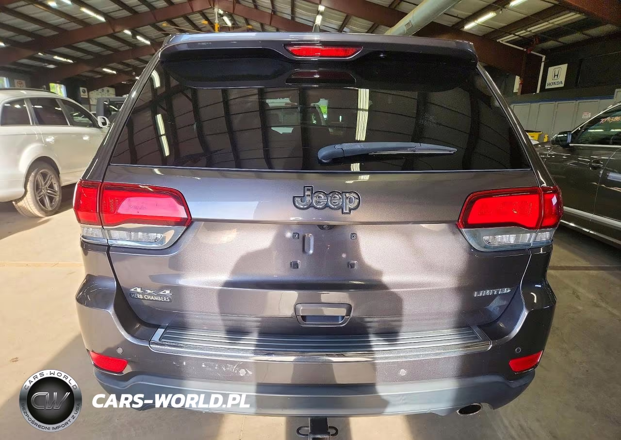 2020 Jeep Grand Cherokee Limited VIN:1C4RJFBG2LC218137 - 6
