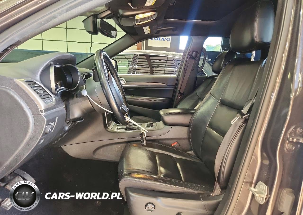 2020 Jeep Grand Cherokee Limited VIN:1C4RJFBG2LC218137 - 7