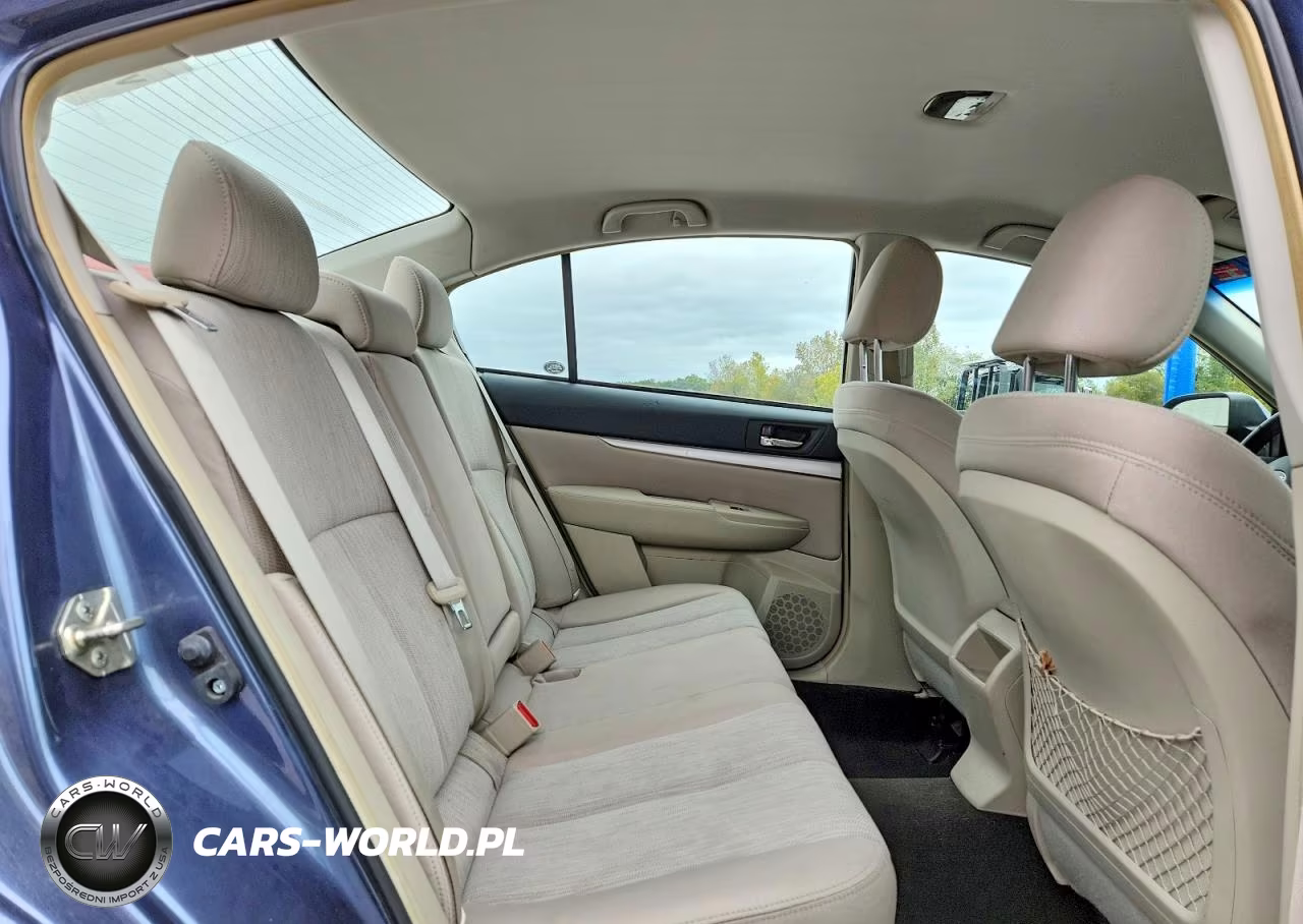 2014 Subaru Legacy 2.5I Premium VIN:4S3BMBC67E3014573 - 10