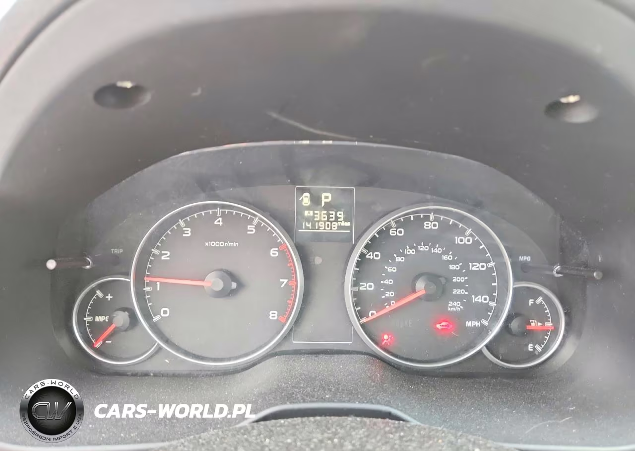 2014 Subaru Legacy 2.5I Premium VIN:4S3BMBC67E3014573 - 9