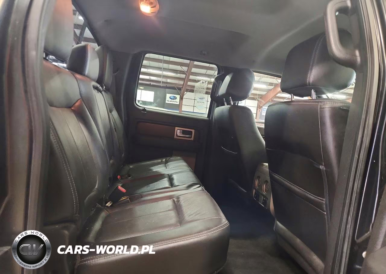2012 Ford F150 Supercrew VIN:1FTFW1ET8CFA79601 - 10
