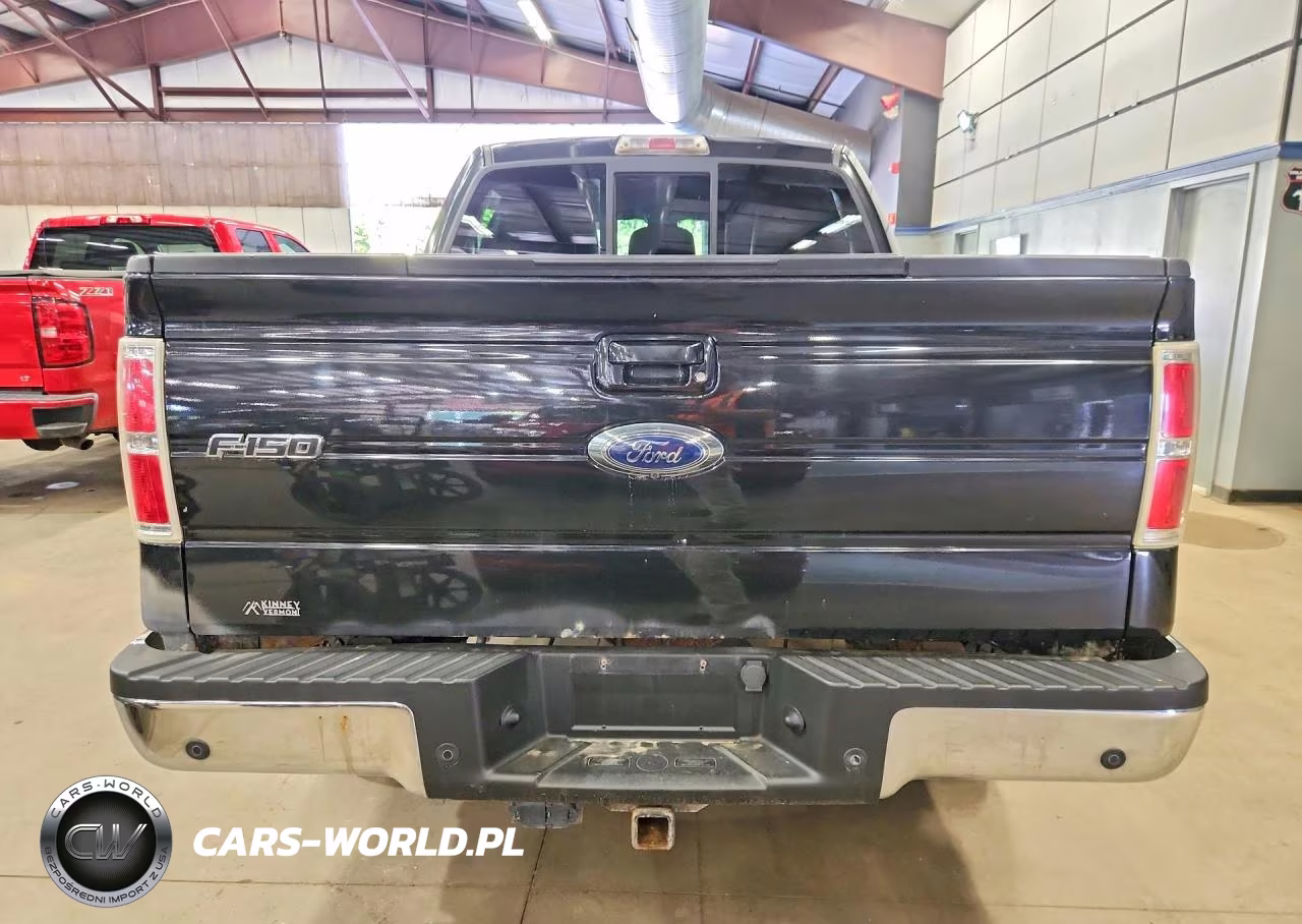 2012 Ford F150 Supercrew VIN:1FTFW1ET8CFA79601 - 6