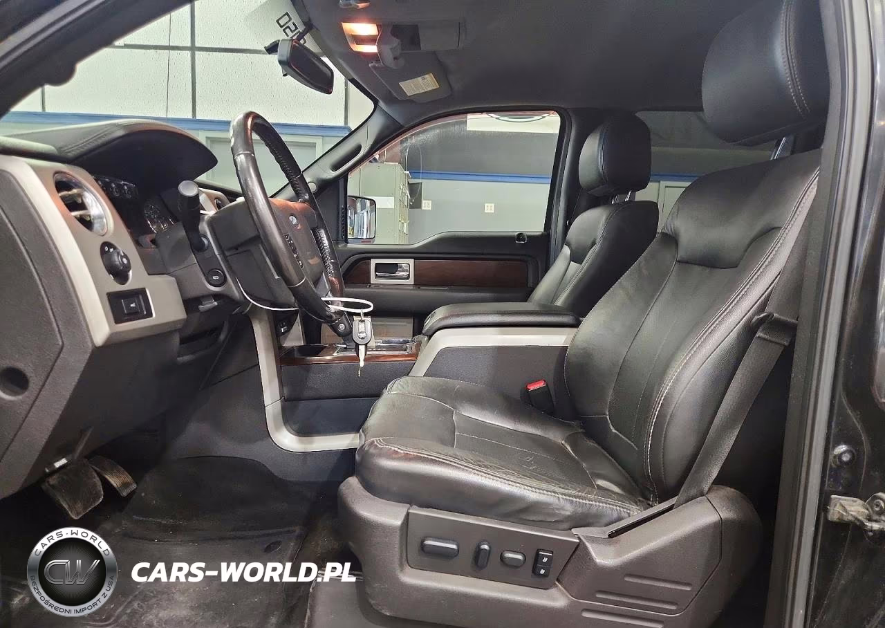 2012 Ford F150 Supercrew VIN:1FTFW1ET8CFA79601 - 7