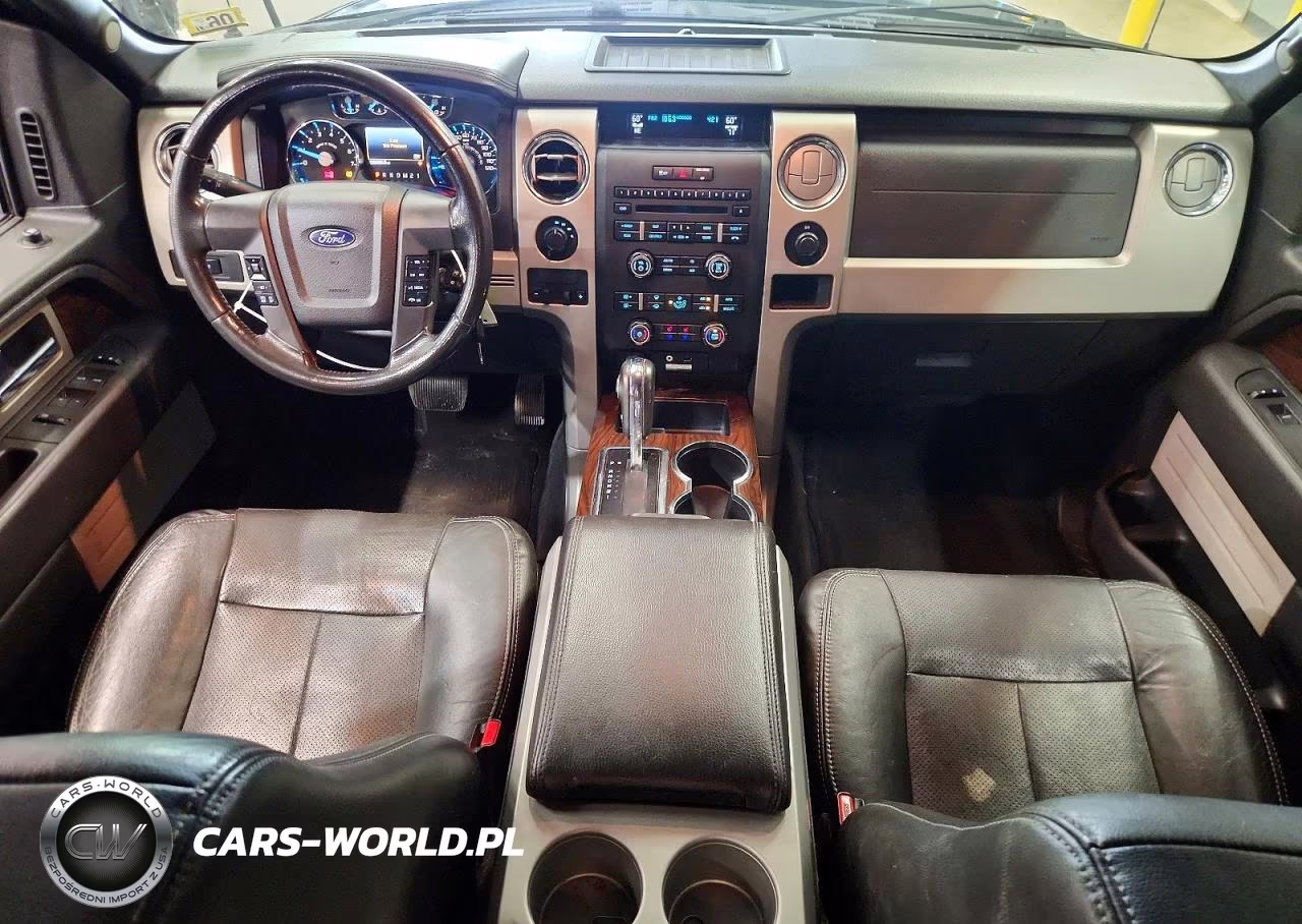 2012 Ford F150 Supercrew VIN:1FTFW1ET8CFA79601 - 8