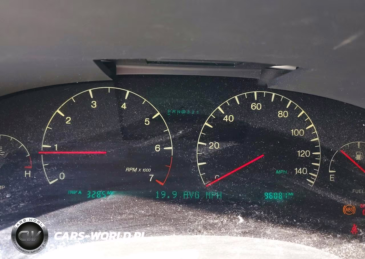 2000 Cadillac Deville Dts VIN:1G6KF5797YU285280 - 9
