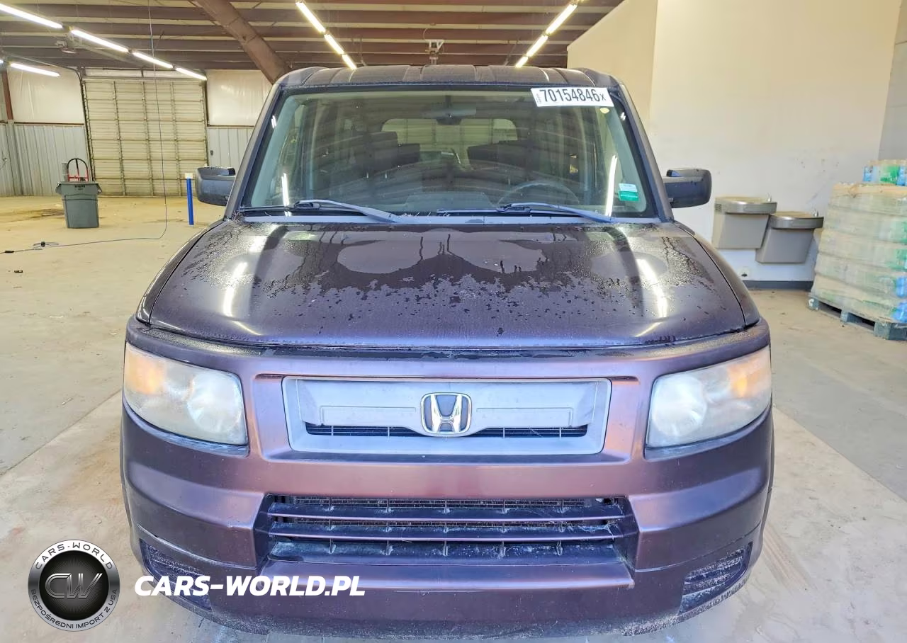 2008 Honda Element Sc VIN:5J6YH18998L004590 - 5