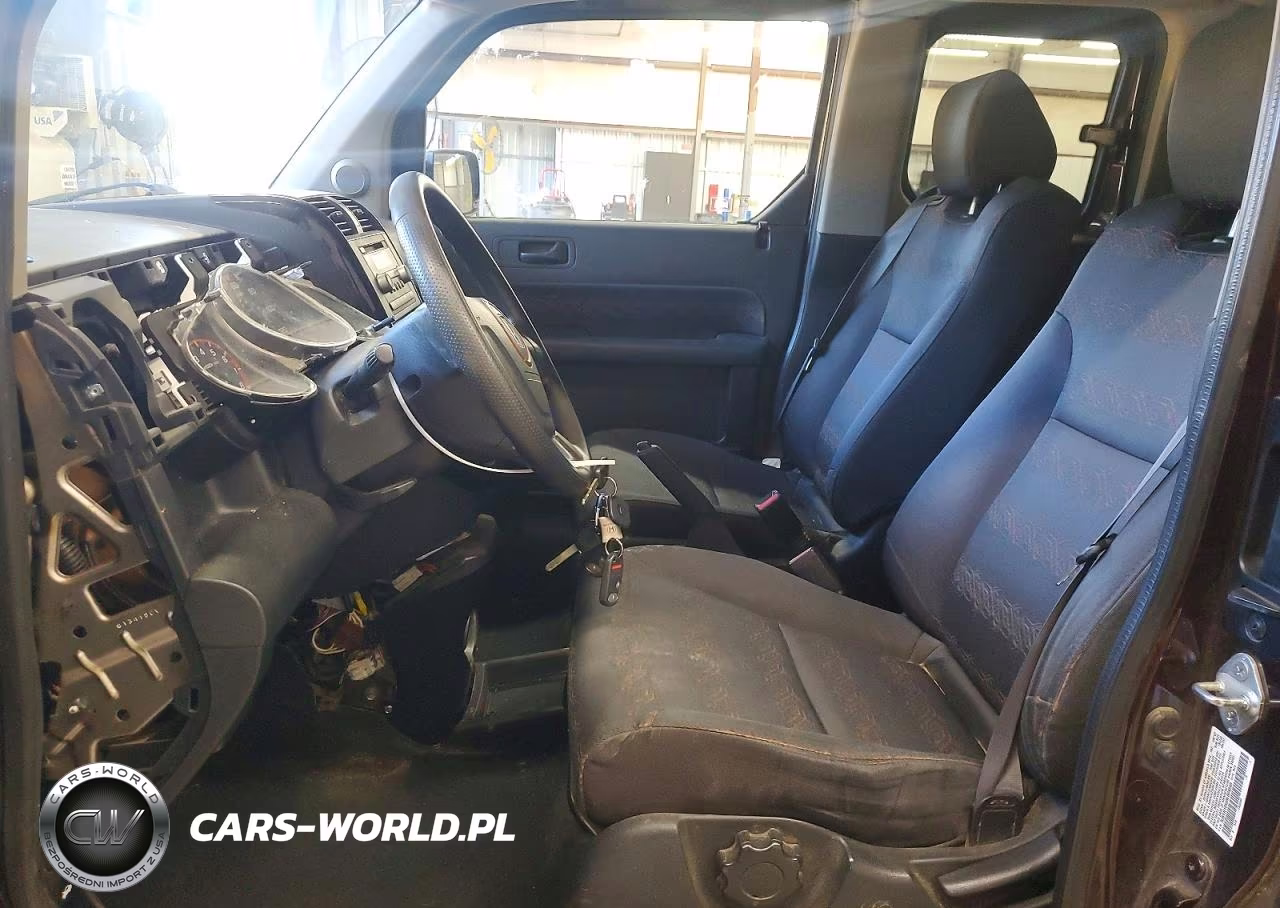2008 Honda Element Sc VIN:5J6YH18998L004590 - 7