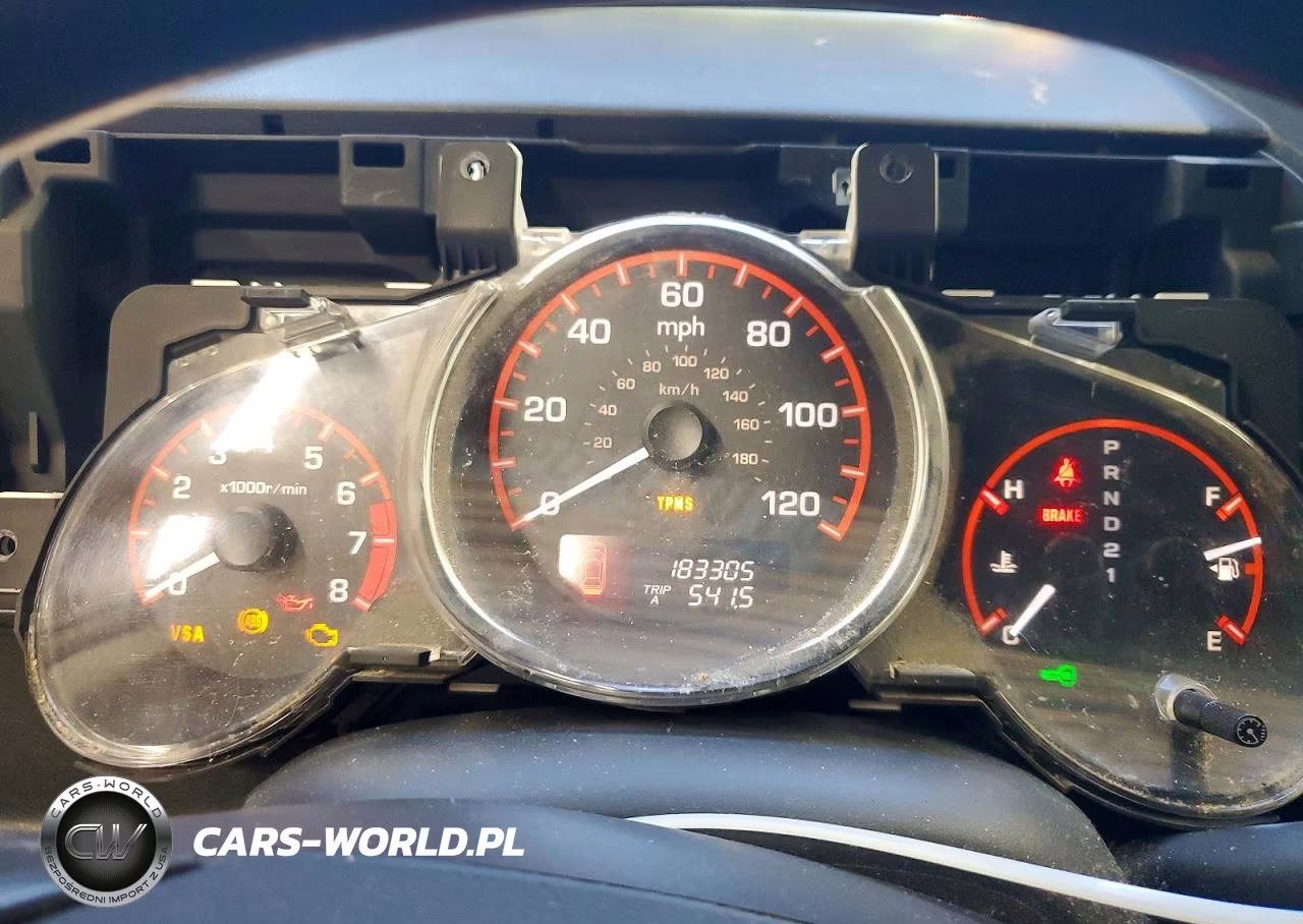 2008 Honda Element Sc VIN:5J6YH18998L004590 - 9