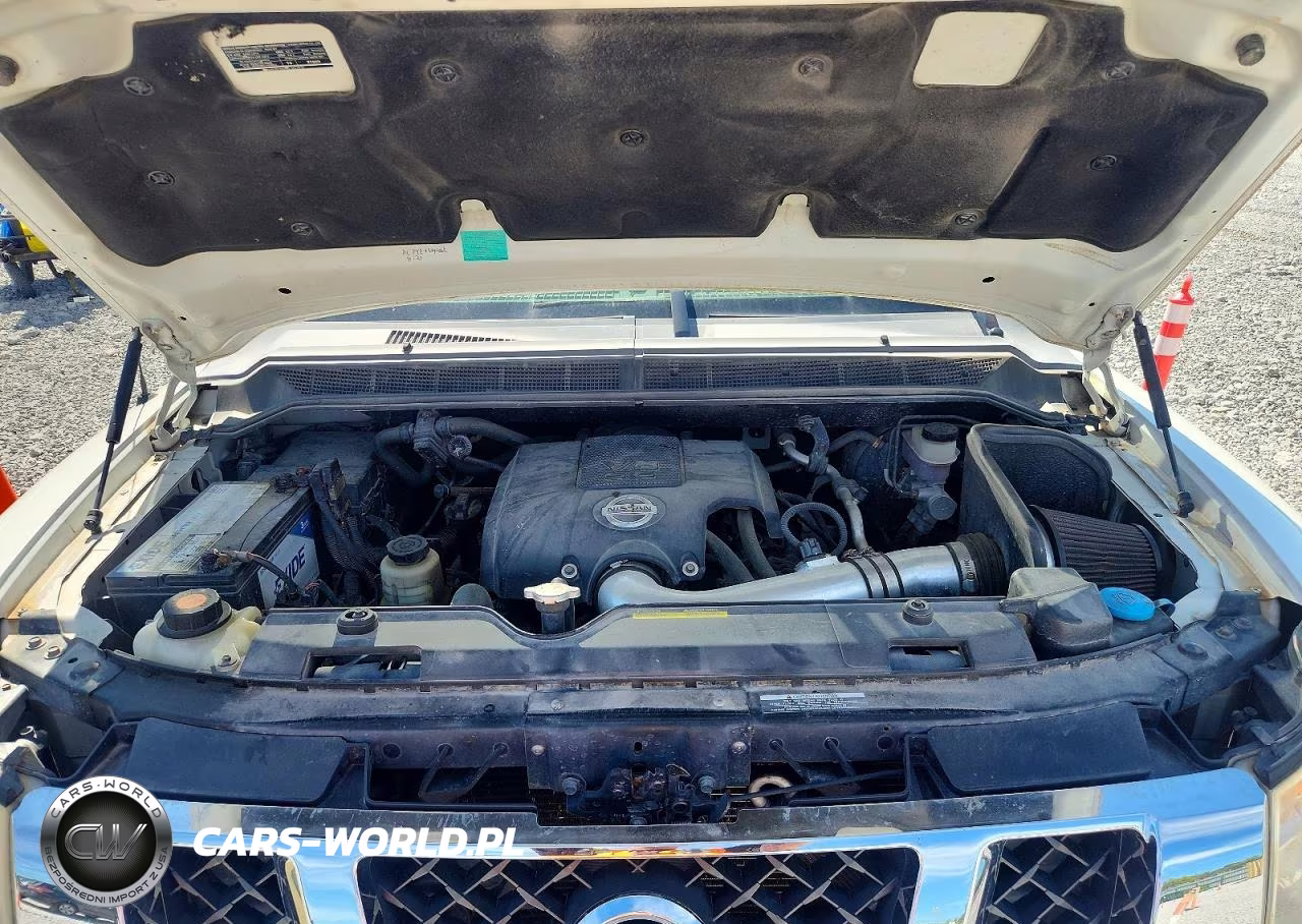 2009 Nissan Titan Xe VIN:1N6AA07C29N310486 - 11