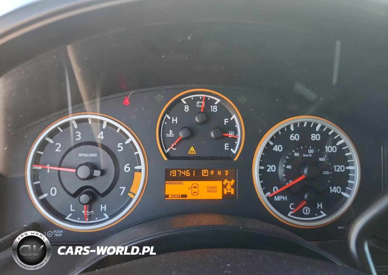 2009 Nissan Titan Xe VIN:1N6AA07C29N310486 - 9