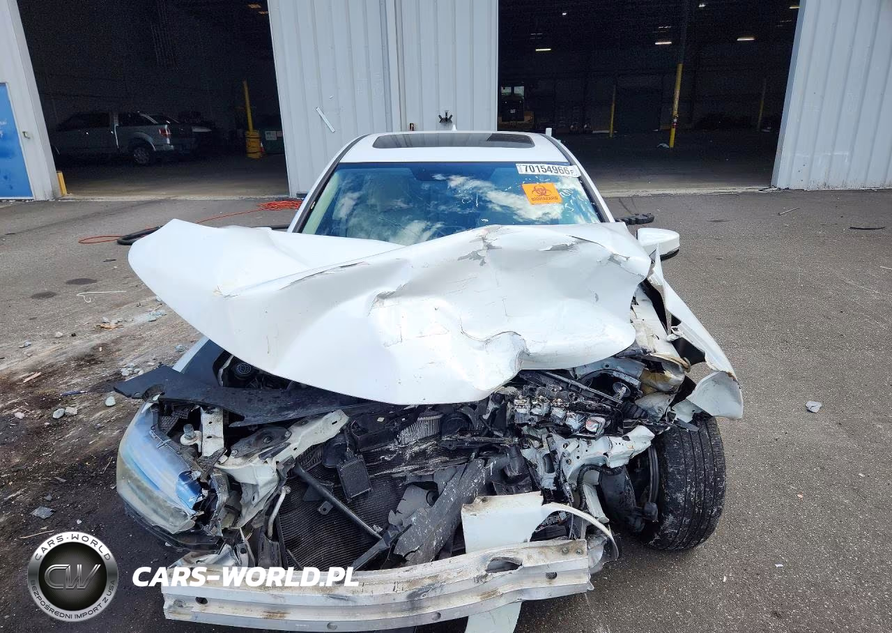2018 Acura Tlx VIN:19UUB1F33JA009307 - 5