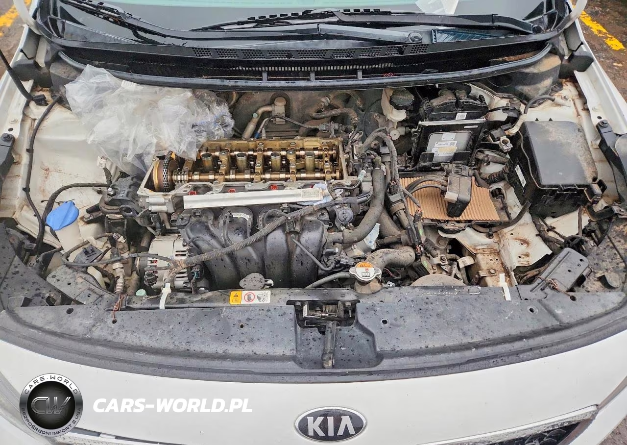 2017 Kia Forte Lx VIN:3KPFL4A72HE138274 - 12