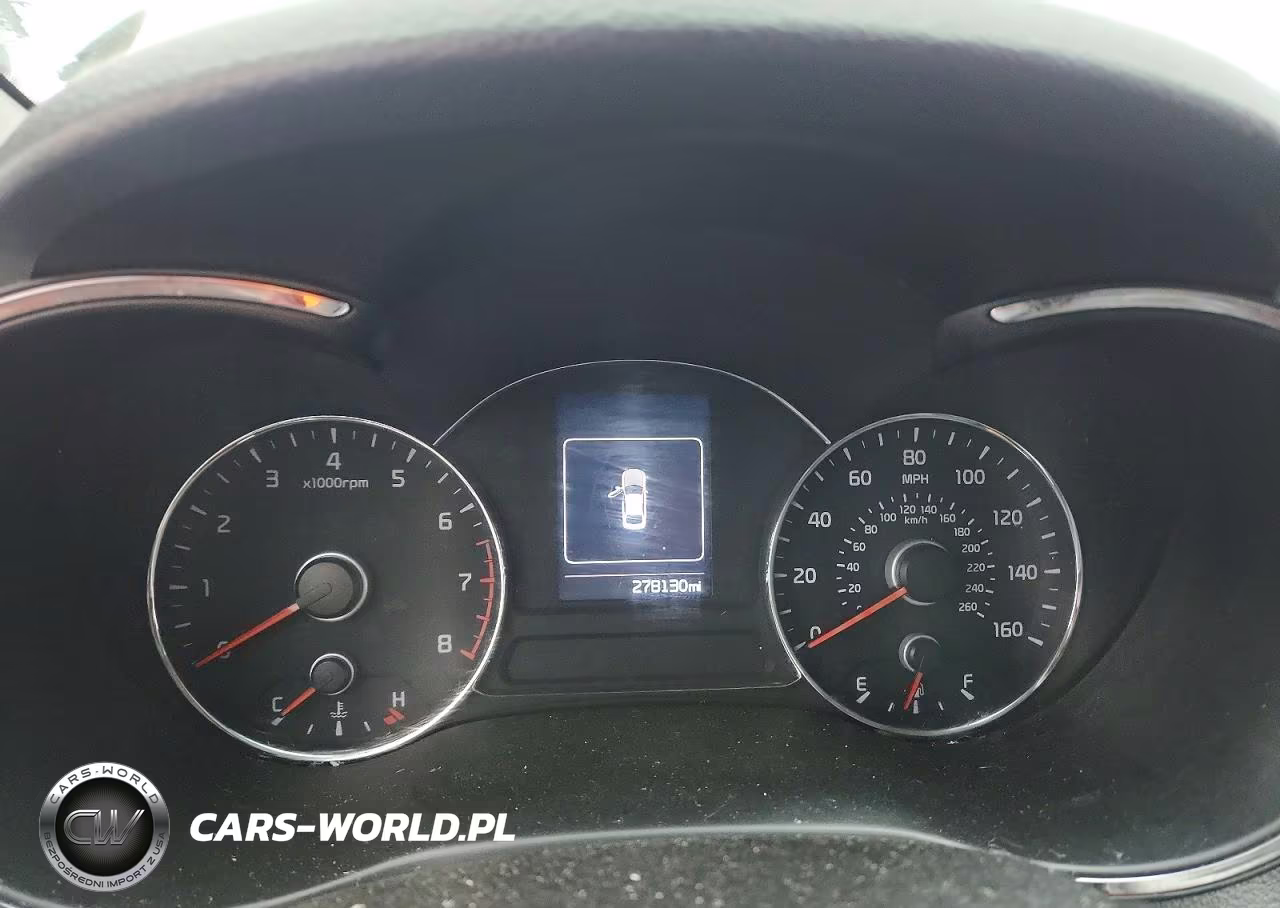 2017 Kia Forte Lx VIN:3KPFL4A72HE138274 - 9