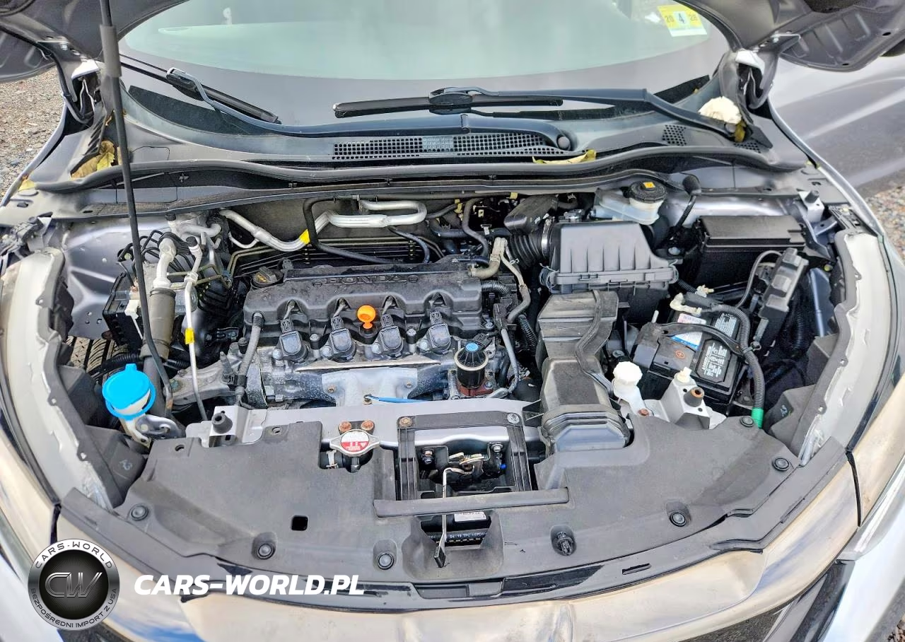 2020 Honda Hr-V Awd Sport VIN:3CZRU6H15LG702465 - 12