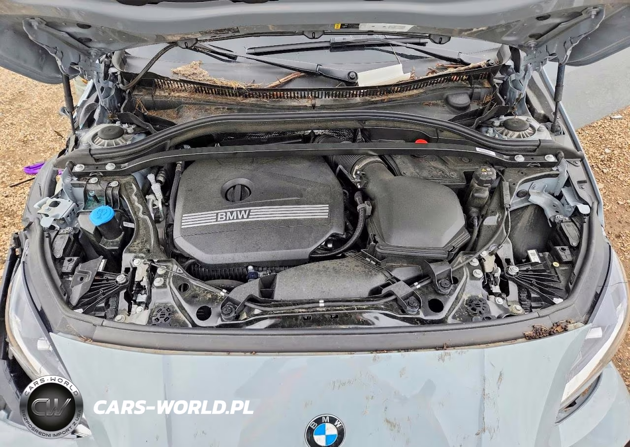 2026 BMW 228Xi VIN:WBA23GG02T7U95258 - 11