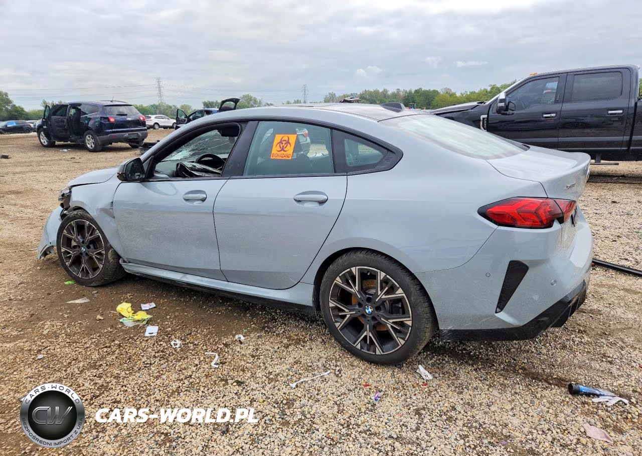 2026 BMW 228Xi VIN:WBA23GG02T7U95258 - 2