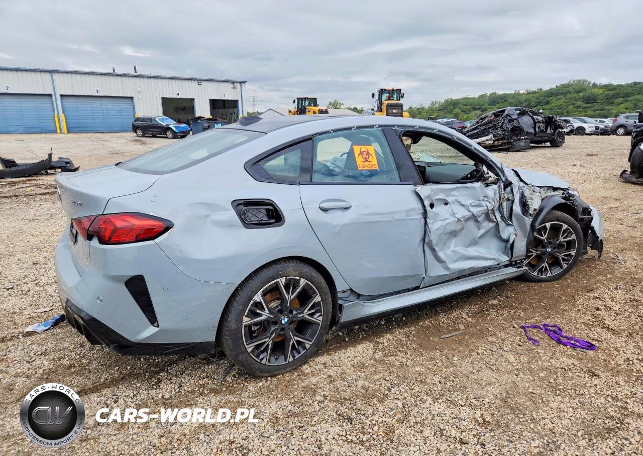 2026 BMW 228Xi VIN:WBA23GG02T7U95258 - 3