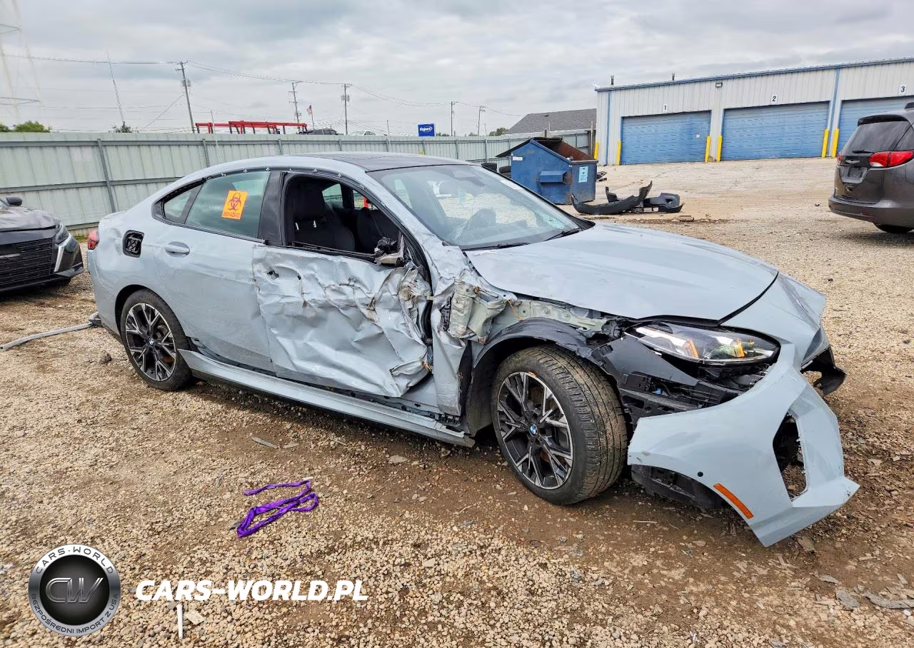 2026 BMW 228Xi VIN:WBA23GG02T7U95258 - 4