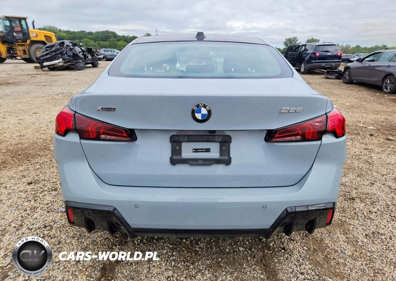 2026 BMW 228Xi VIN:WBA23GG02T7U95258 - 6