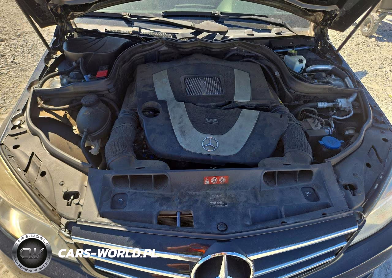 2010 Mercedes-Benz C 300 VIN:WDDGF5EB9AA401102 - 11