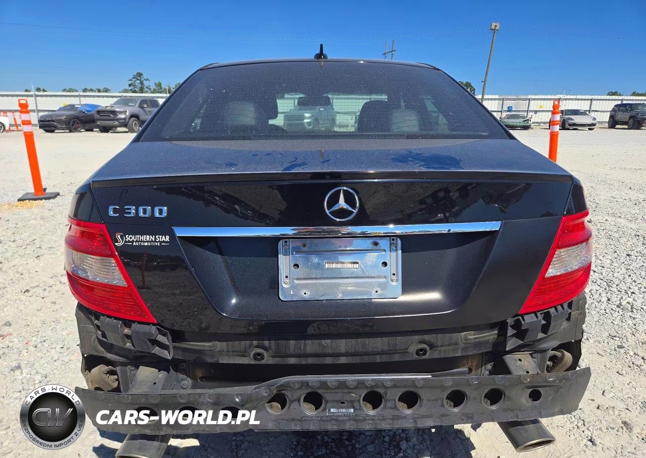 2010 Mercedes-Benz C 300 VIN:WDDGF5EB9AA401102 - 6