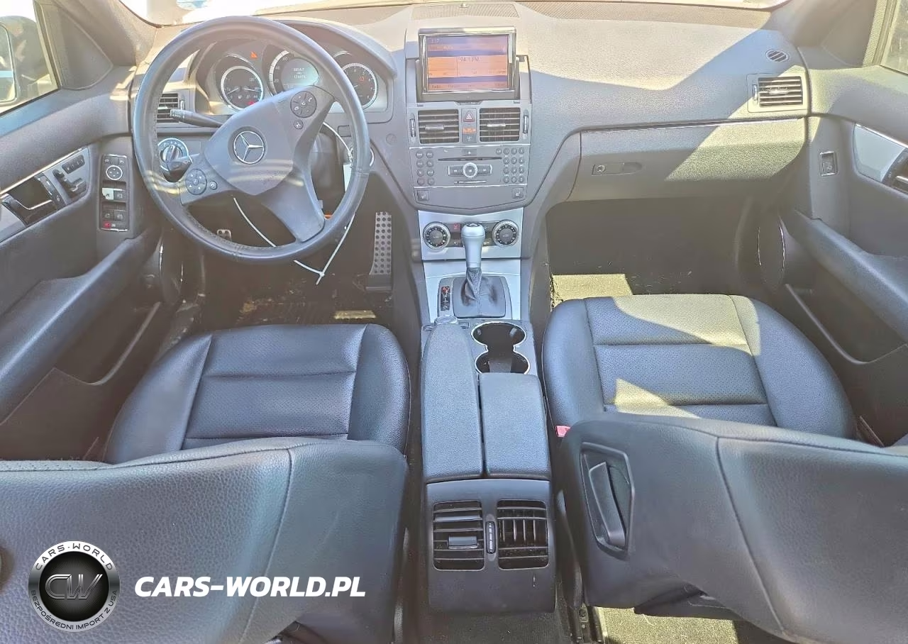 2010 Mercedes-Benz C 300 VIN:WDDGF5EB9AA401102 - 8