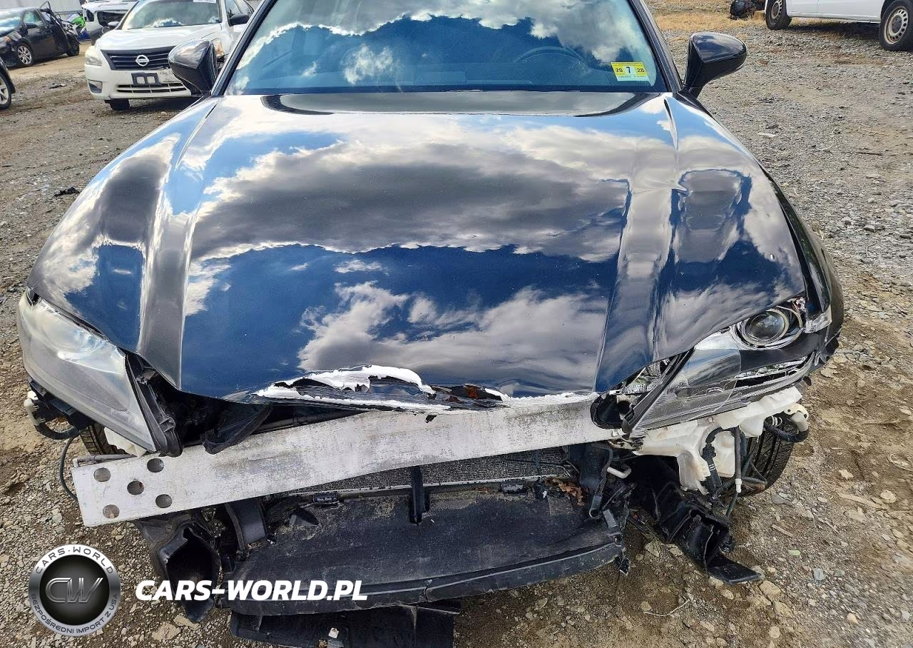 2014 Lexus Gs 350 VIN:JTHCE1BL2E5022814 - 11