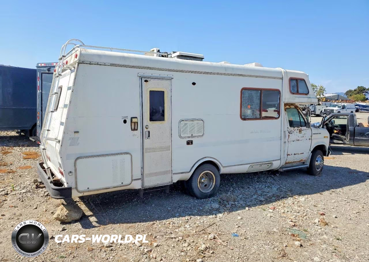 1985 FORD ECONOLINE VIN:1FDKE30L9FHA13678 - 4
