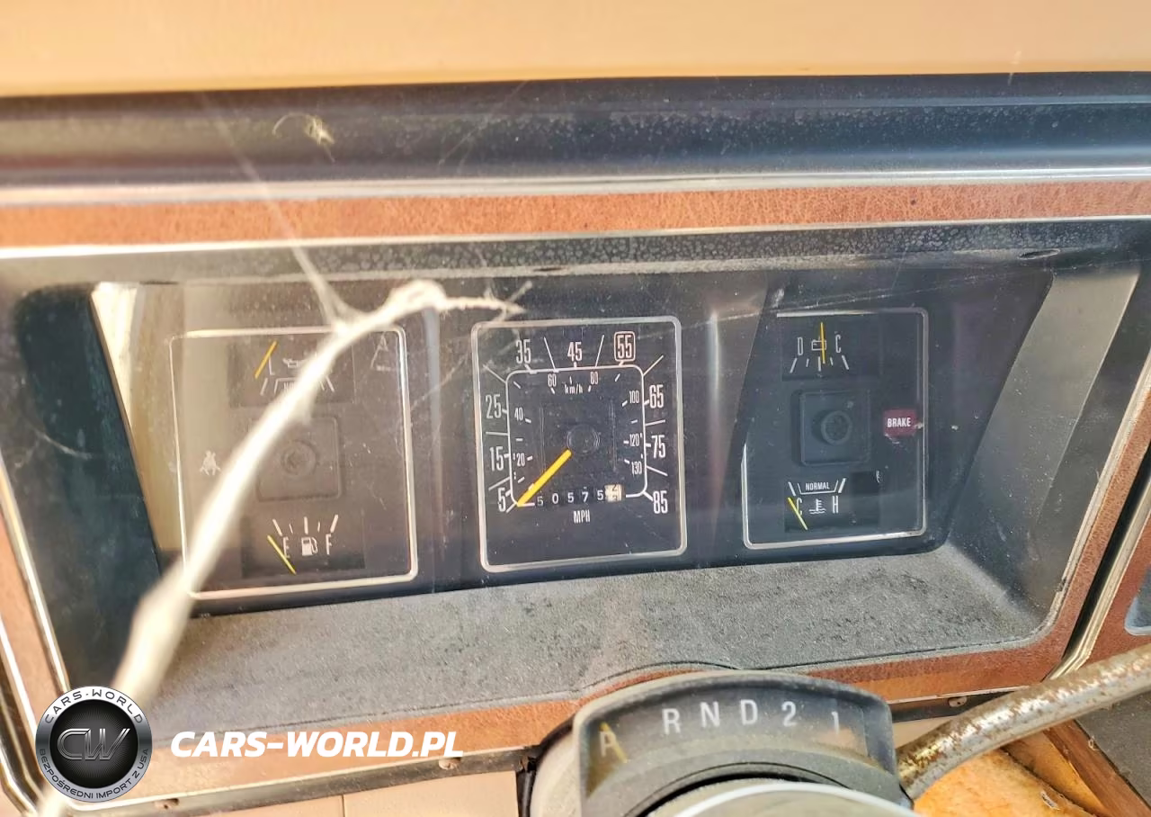 1985 FORD ECONOLINE VIN:1FDKE30L9FHA13678 - 8