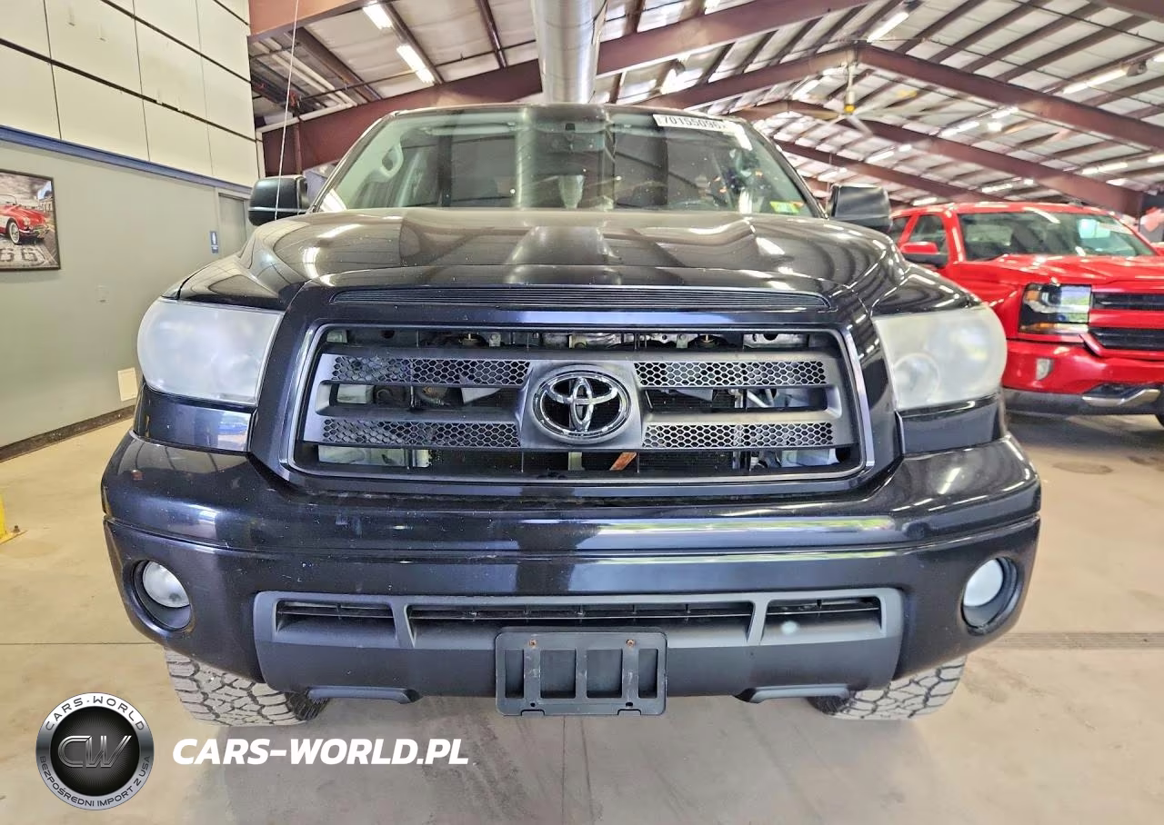 2012 Toyota Tundra Crewmax Sr5 VIN:5TFDY5F15CX213531 - 5