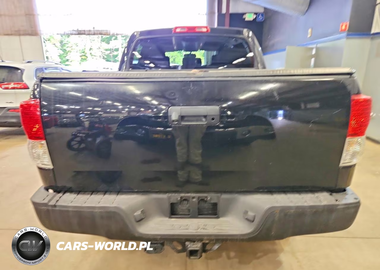 2012 Toyota Tundra Crewmax Sr5 VIN:5TFDY5F15CX213531 - 6