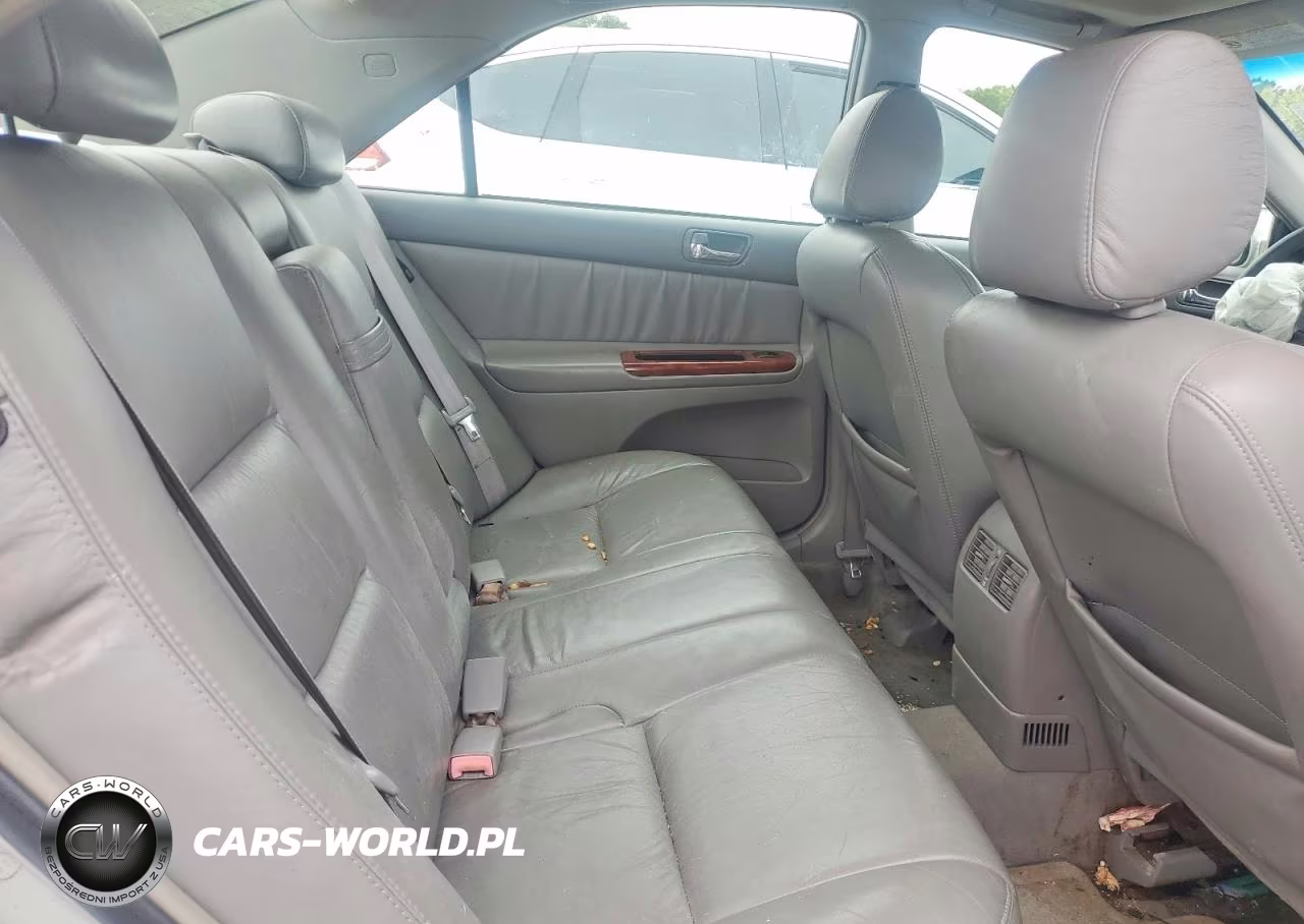 2002 Toyota Camry Xle V6 VIN:4T1BF30K82U537913 - 10