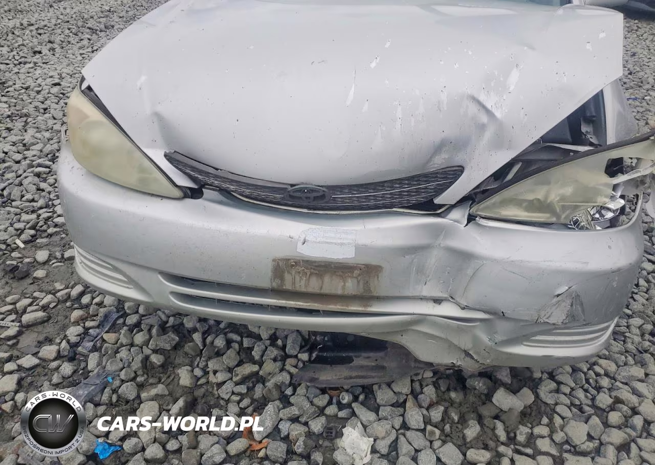 2002 Toyota Camry Xle V6 VIN:4T1BF30K82U537913 - 11