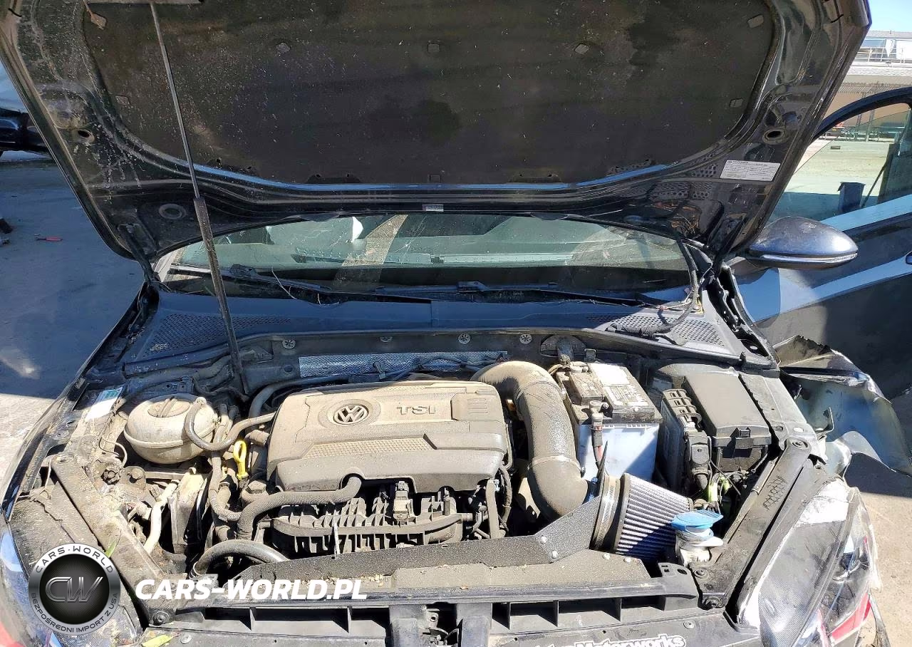2015 Volkswagen Gti VIN:3VW4T7AUXFM004241 - 11