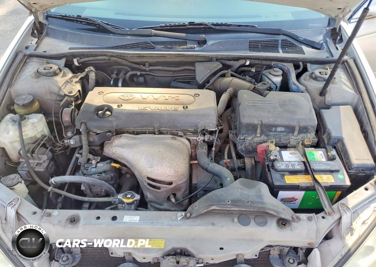 2005 Toyota Camry Standard VIN:4T1BE32K25U599683 - 11