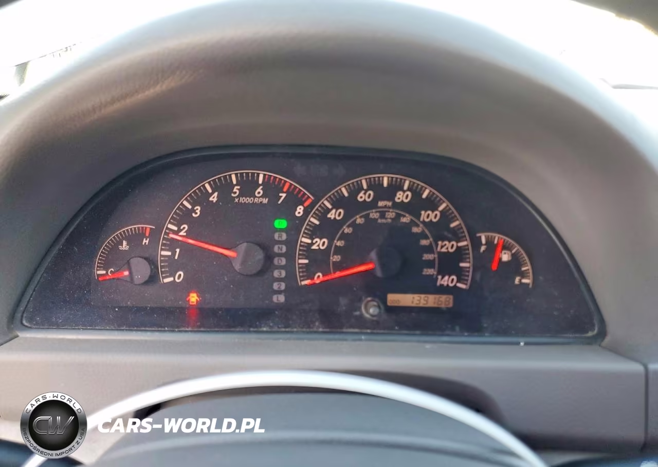 2005 Toyota Camry Standard VIN:4T1BE32K25U599683 - 9