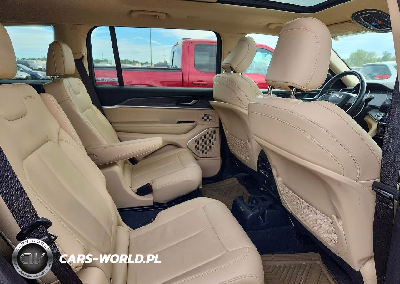 2021 Jeep Grand Cherokee L Limited VIN:1C4RJKBG0M8144794 - 11