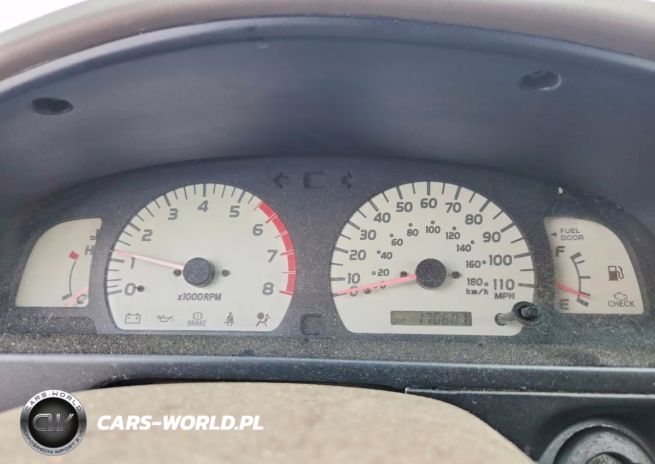 2001 Toyota Tacoma Double Cab Prerunner VIN:5TEGN92N21Z803245 - 9