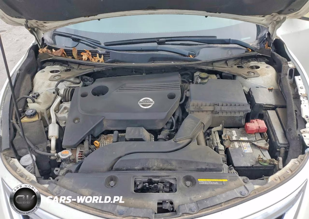 2015 Nissan Altima 2.5 S VIN:1N4AL3AP9FC251413 - 11