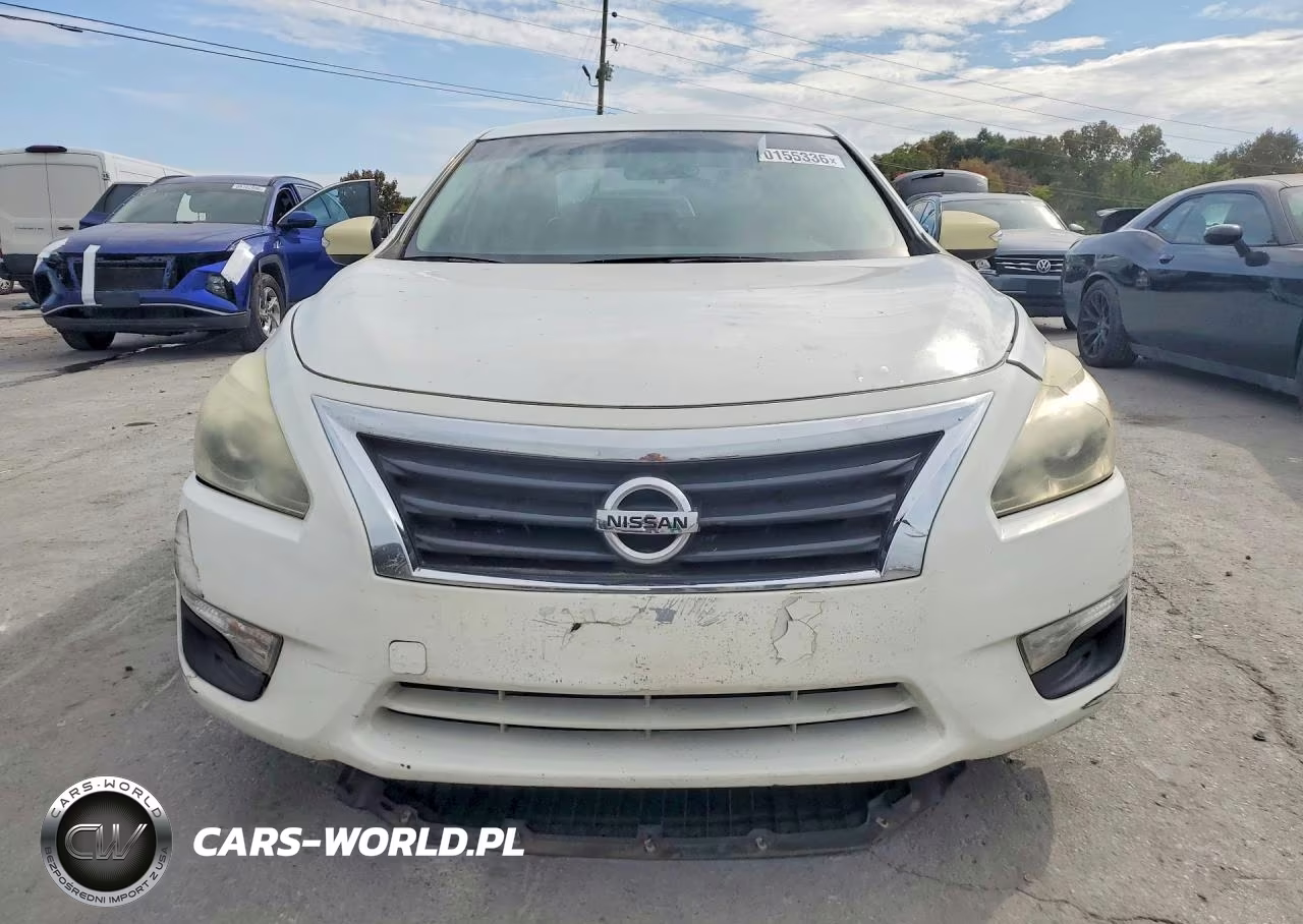 2015 Nissan Altima 2.5 S VIN:1N4AL3AP9FC251413 - 5