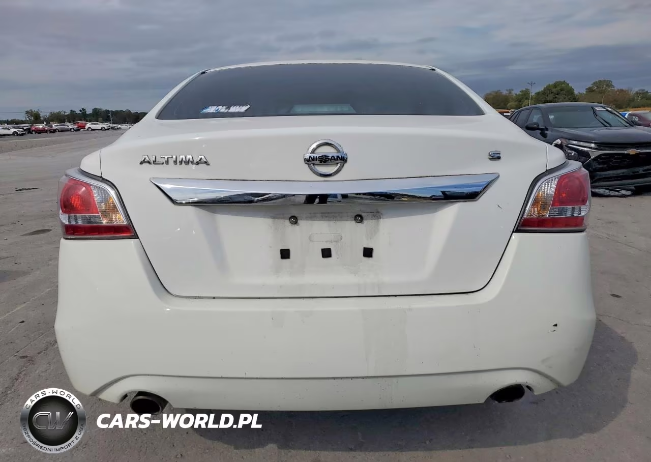 2015 Nissan Altima 2.5 S VIN:1N4AL3AP9FC251413 - 6