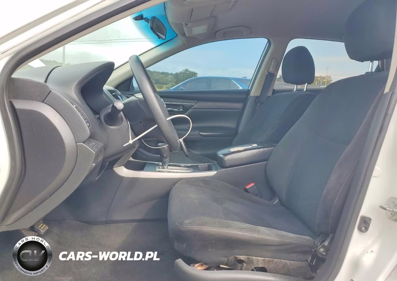 2015 Nissan Altima 2.5 S VIN:1N4AL3AP9FC251413 - 7