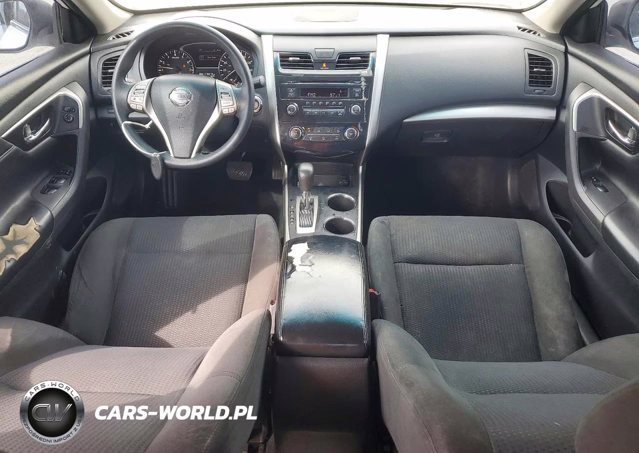 2015 Nissan Altima 2.5 S VIN:1N4AL3AP9FC251413 - 8