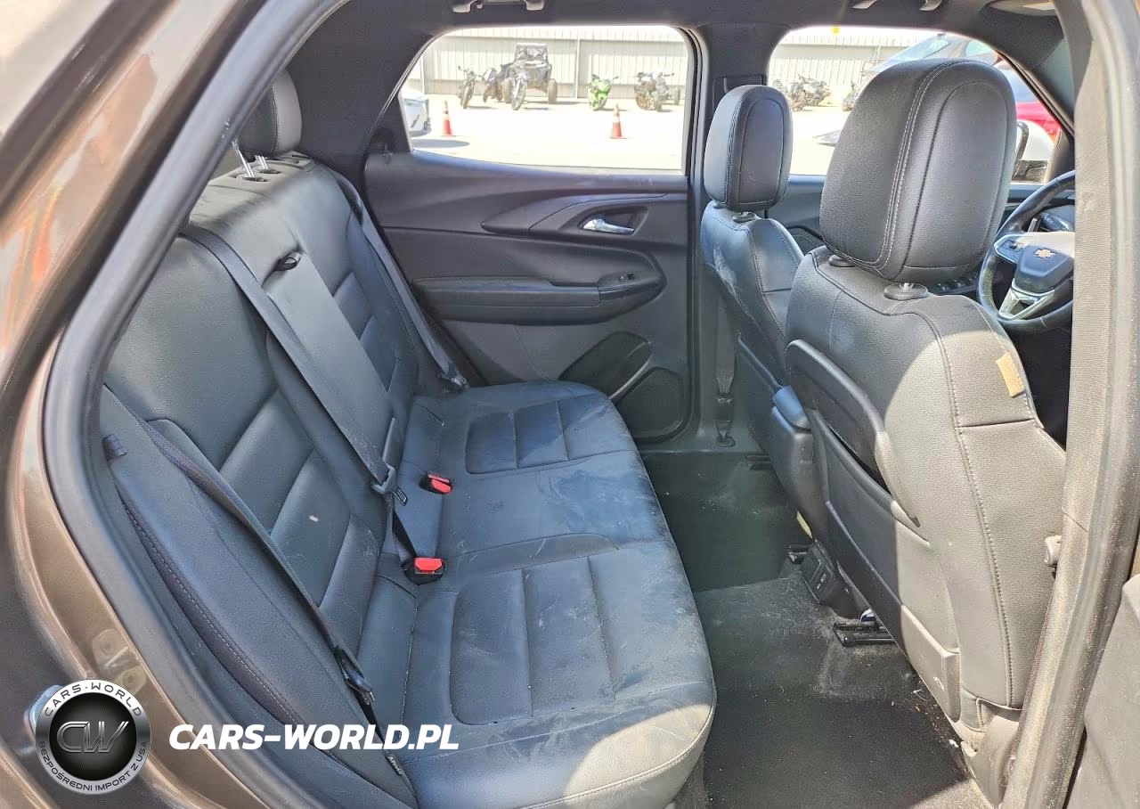 2021 Chevrolet Trailblazer Activ VIN:KL79MSSL1MB004788 - 11