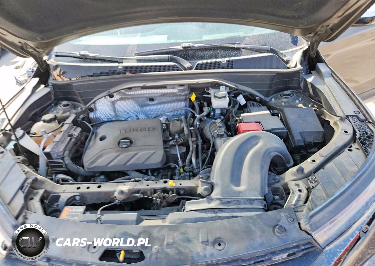 2021 Chevrolet Trailblazer Activ VIN:KL79MSSL1MB004788 - 12