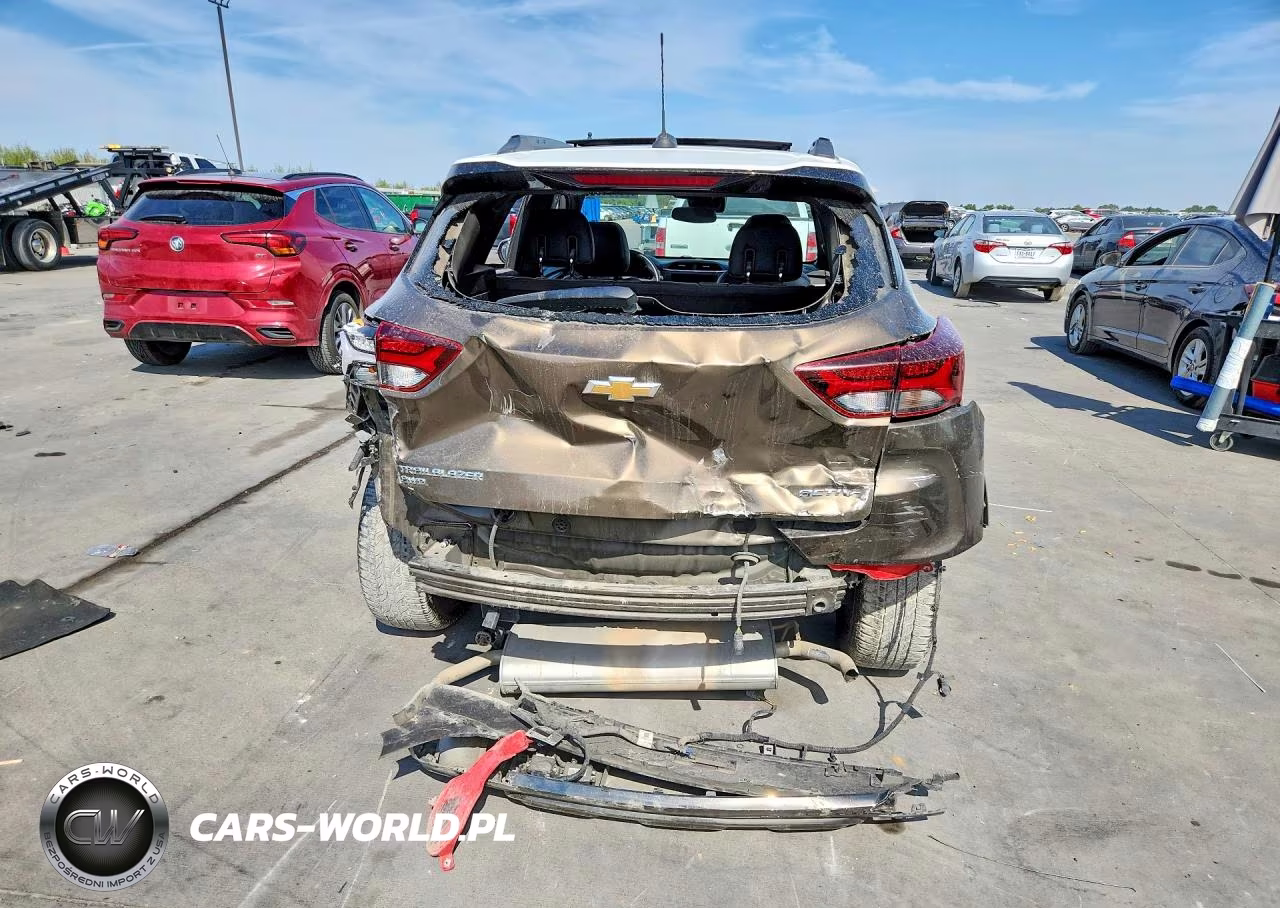 2021 Chevrolet Trailblazer Activ VIN:KL79MSSL1MB004788 - 6