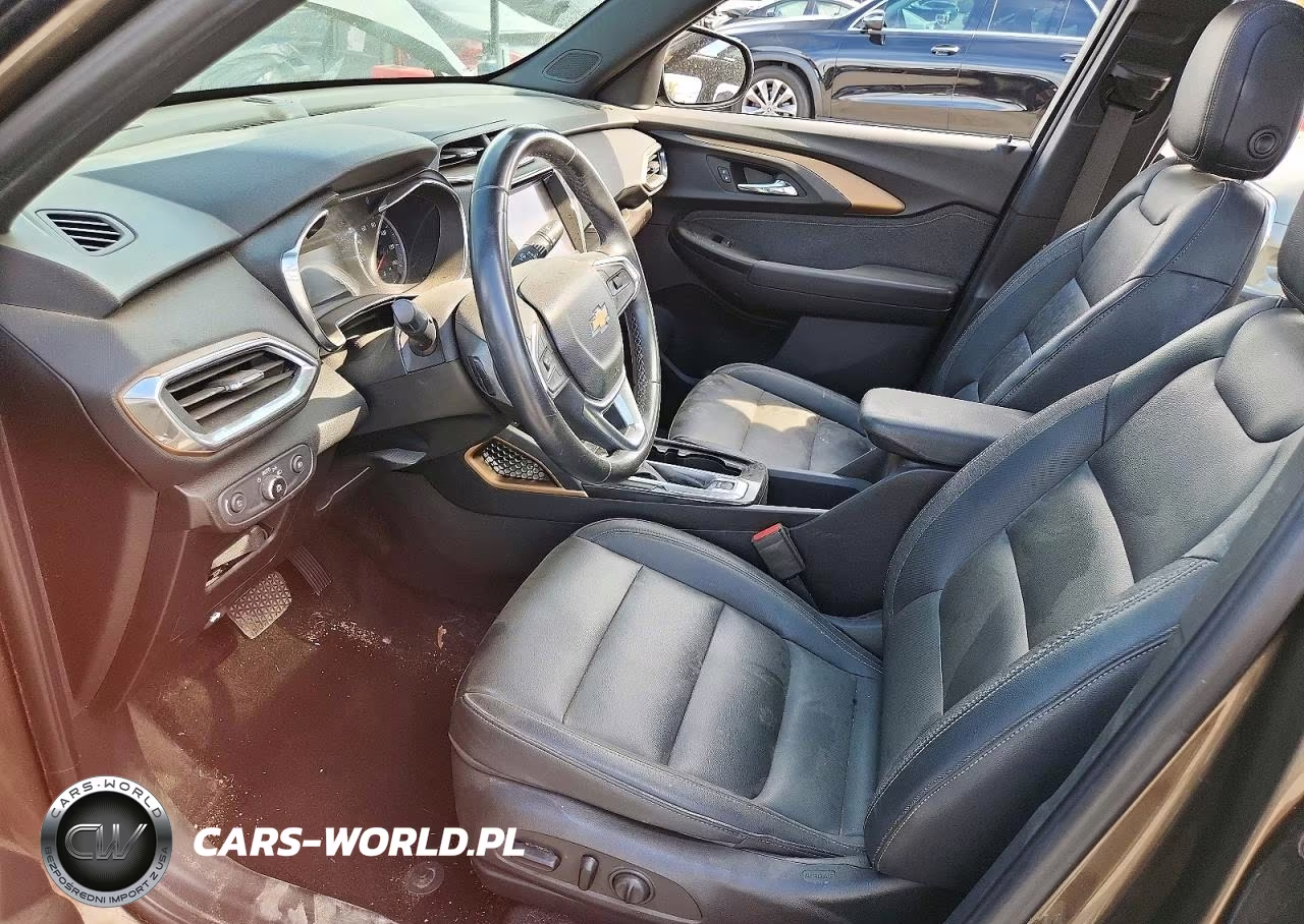 2021 Chevrolet Trailblazer Activ VIN:KL79MSSL1MB004788 - 7