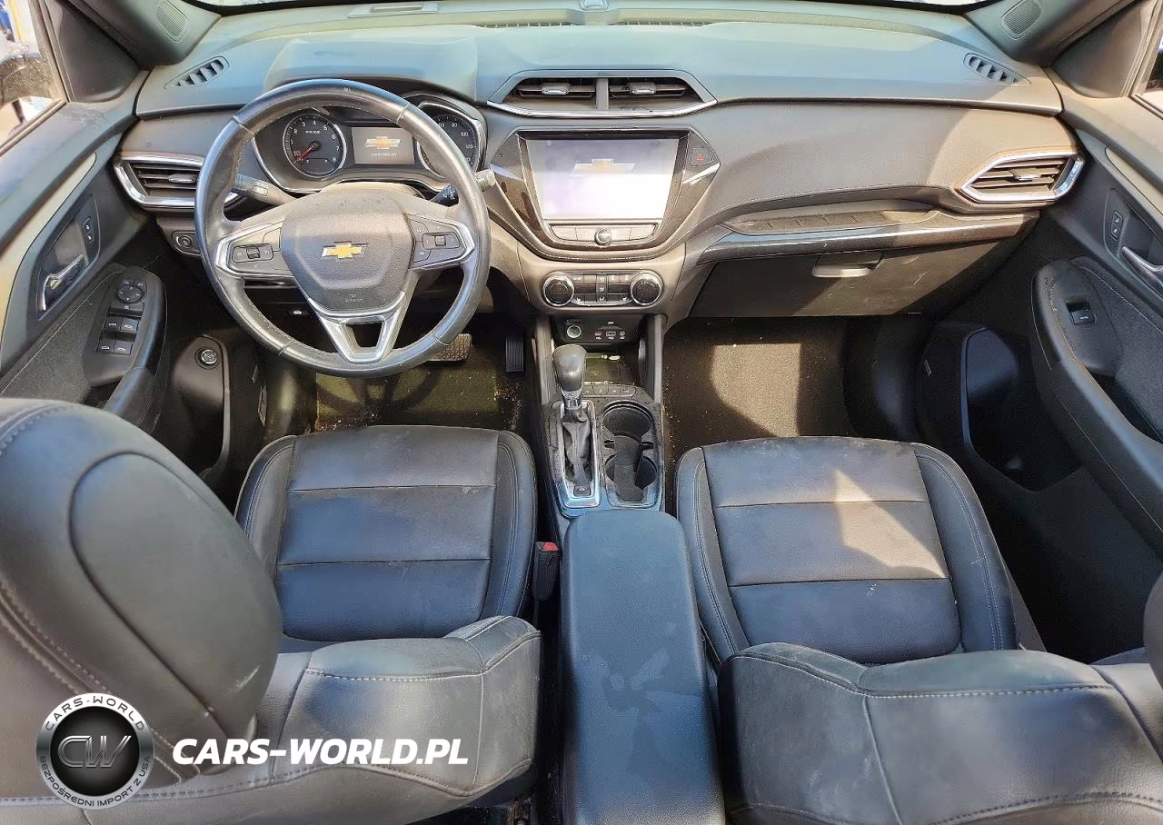 2021 Chevrolet Trailblazer Activ VIN:KL79MSSL1MB004788 - 8